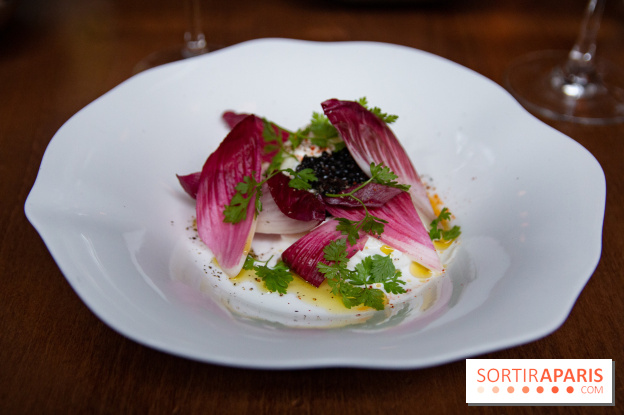 Le chef Tomy Gousset met le Caviar d’Aquitaine à l'honneur dans ses trois restaurants