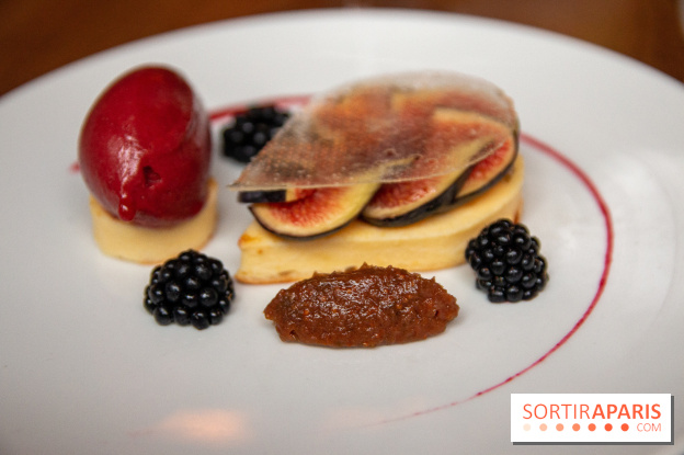 Le chef Tomy Gousset met le Caviar d’Aquitaine à l'honneur dans ses trois restaurants