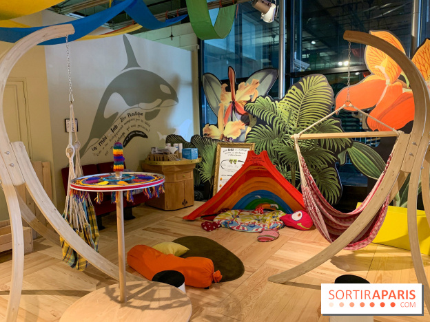 La Cité des Bébés à la Cité des Sciences et de l'Industrie