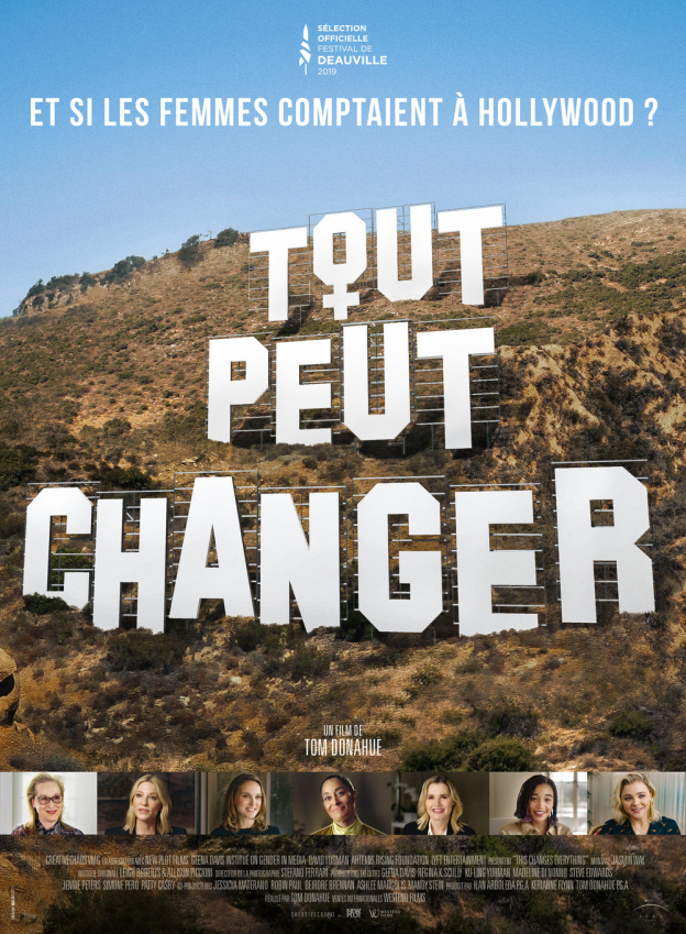 Tout peut changer - Et si les femmes comptaient à Hollywood ? : la bande-annonce