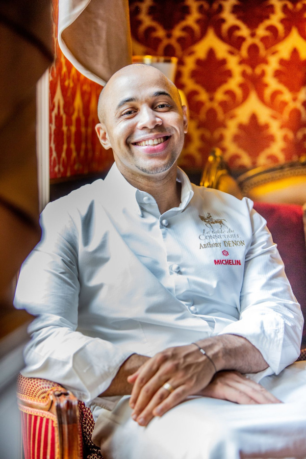 L'auberge du jeu de Paume : une escapade hors du temps à Chantilly