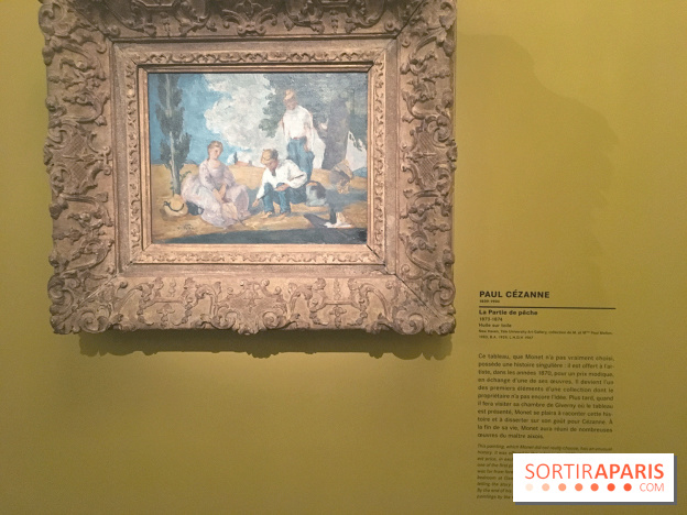 Monet Collectionneur, les photos de l'exposition 