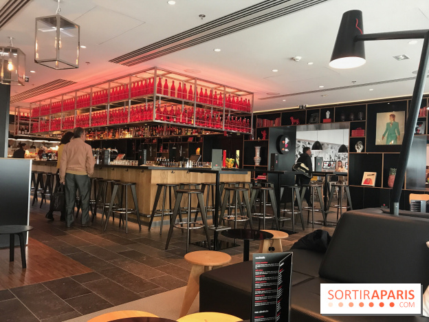 Le CitizenM dévoile CloudM, son Skybar