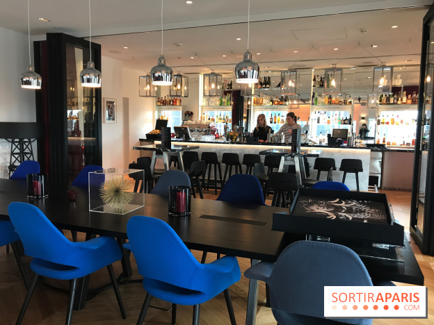 Le CitizenM dévoile CloudM, son Skybar