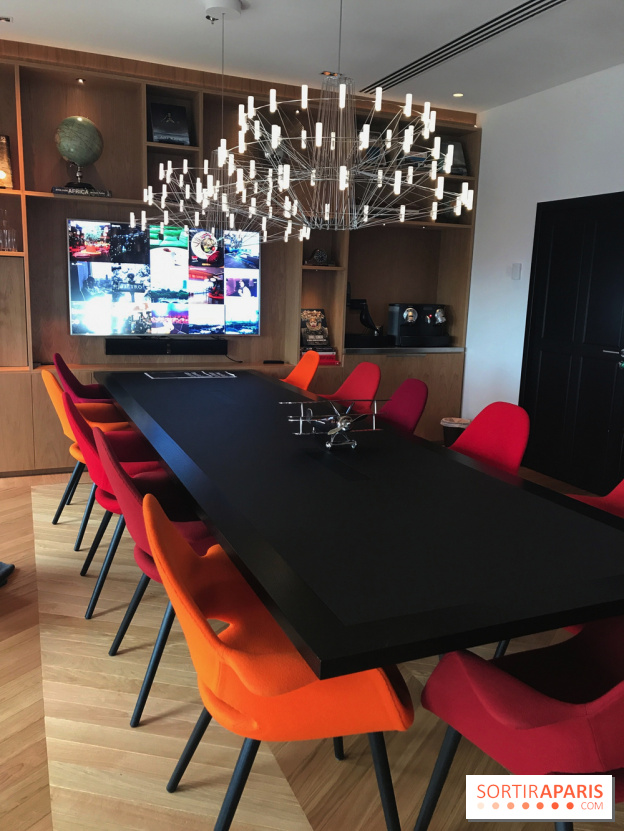 Le CitizenM dévoile CloudM, son Skybar