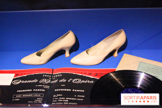 Maria by Callas, les photos de l'exposition