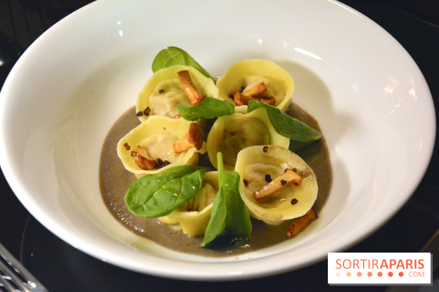 Tosca : le meilleur de la gastronomie italienne