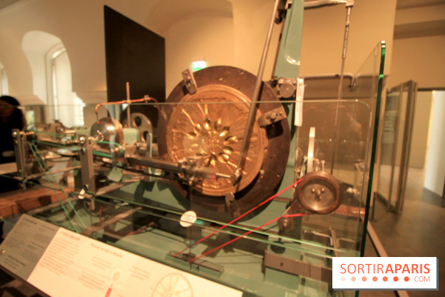 Le 11 Conti, le musée de la Monnaie de Paris