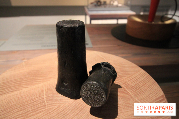 Le 11 Conti, le musée de la Monnaie de Paris