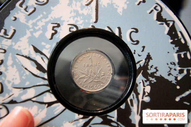 Le 11 Conti, le musée de la Monnaie de Paris