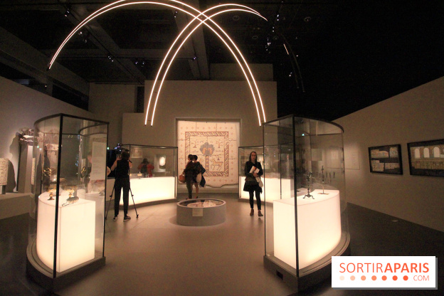 Chrétiens d'Orient à l'Institut du Monde Arabe