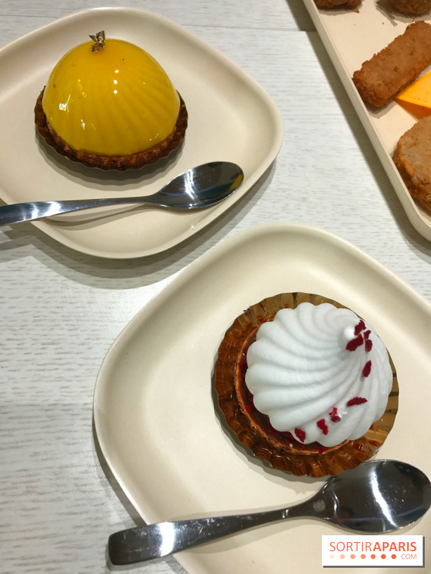 Laelo, restaurant Vegan à Paris