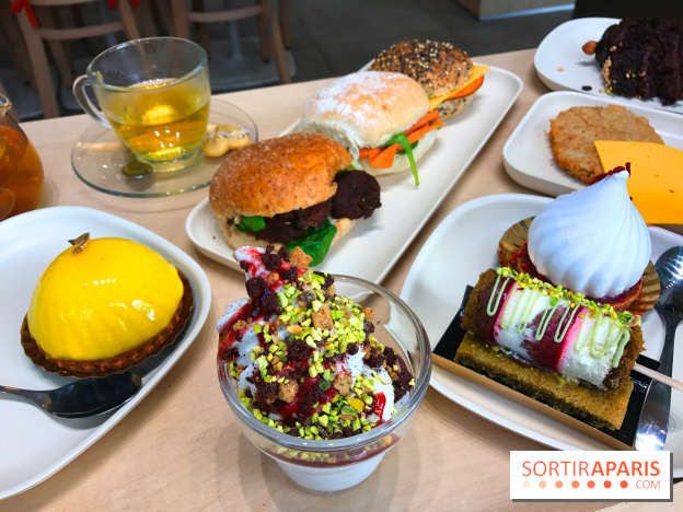 Laelo, restaurant Vegan à Paris