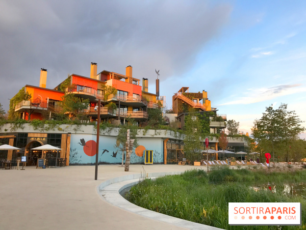 Villages Nature, le village vacances écologique