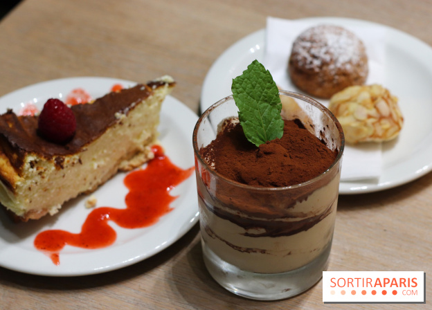 Vapiano Paris Marbœuf