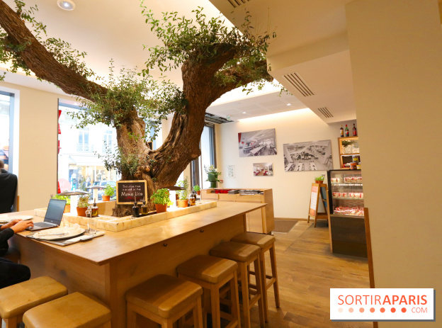 Vapiano Paris Marbœuf