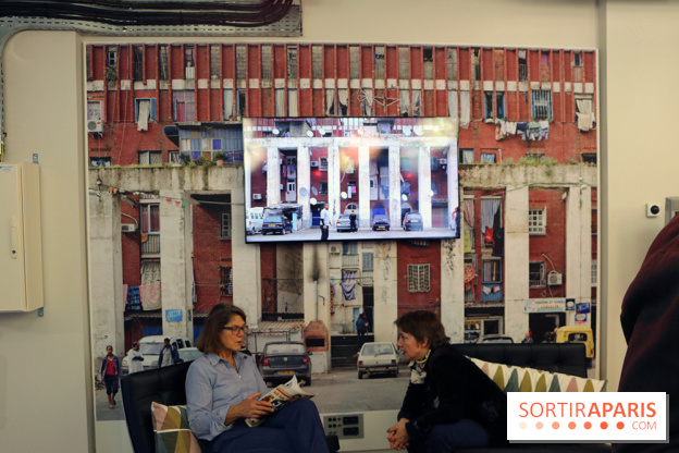 Agoramania, l'exposition gratuite du Maif Social Club