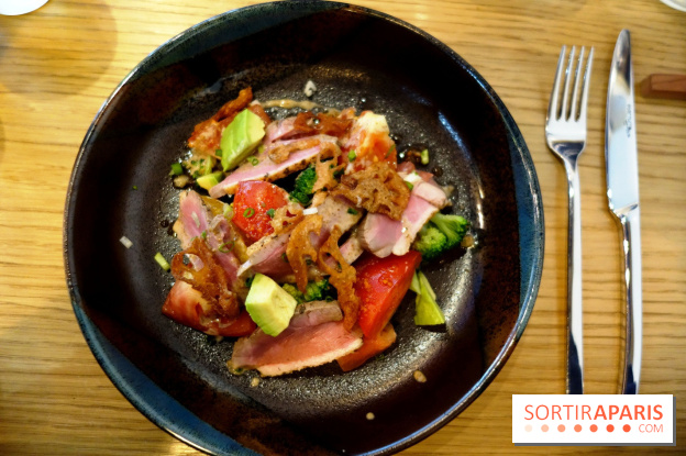 Ao Izakaya : restaurant franco-japonais à Paris