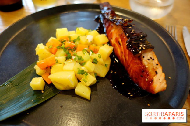 Ao Izakaya : restaurant franco-japonais à Paris