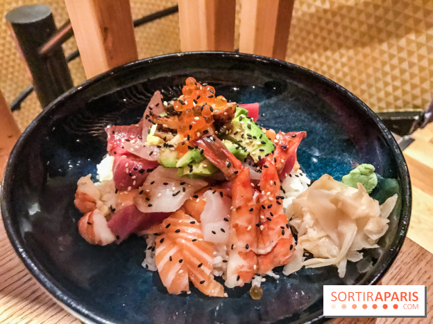 Ao Izakaya : restaurant franco-japonais à Paris