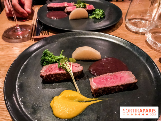 Ao Izakaya : restaurant franco-japonais à Paris