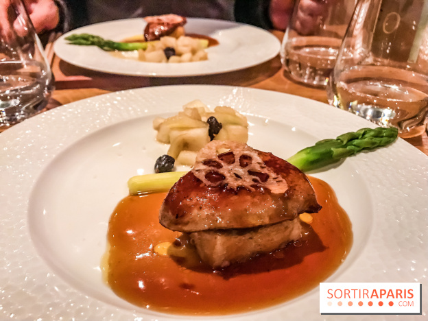 Ao Izakaya : restaurant franco-japonais à Paris