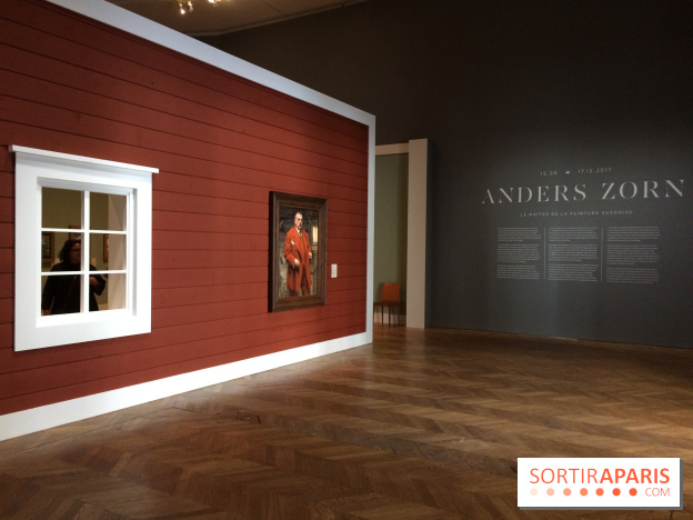Anders Zorn, l'exposition du Petit Palais