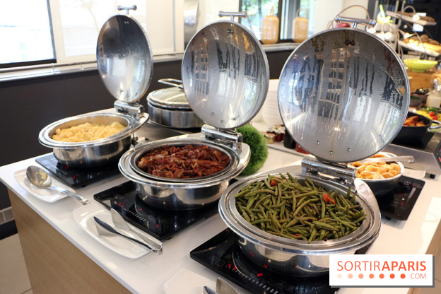 Baby Brunch au Jardin