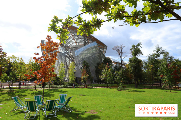 Le Village des Manèges provisoire du Jardin d'Acclimatation