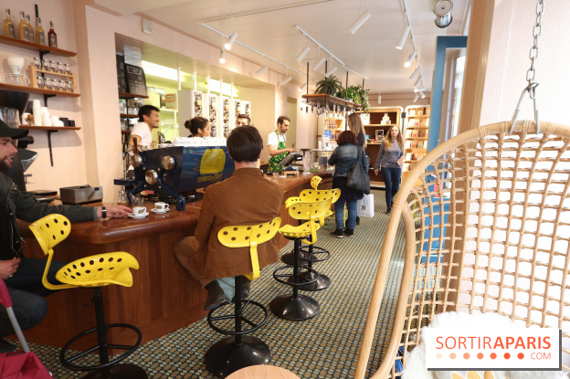 Terre de Café Marais