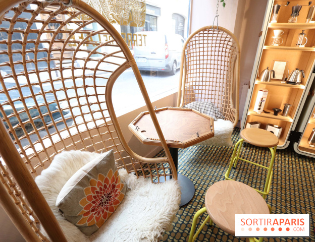 Terre de Café Marais