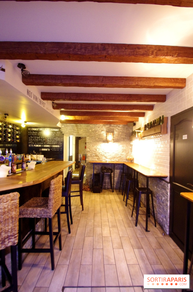 L’Antre Potes : Bar à vins naturels et tapas du terroir à Paris