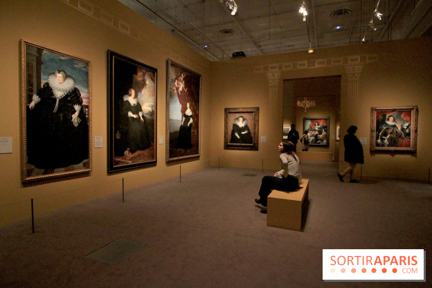 Exposition Rubens au Musée du Luxembourg