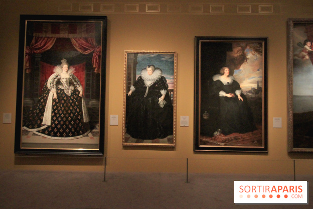 Exposition Rubens au Musée du Luxembourg