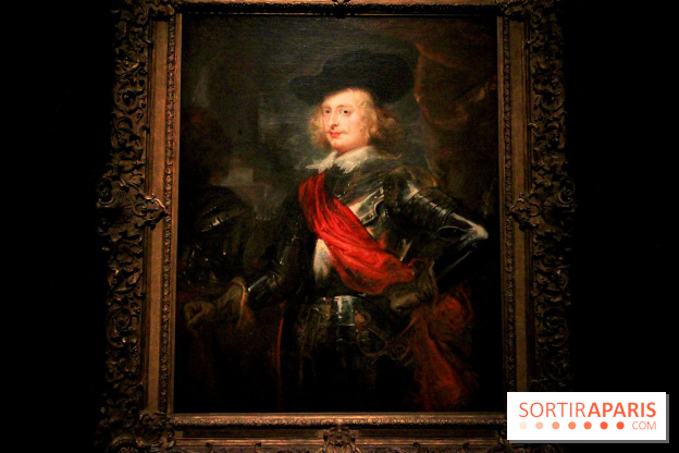 Exposition Rubens au Musée du Luxembourg