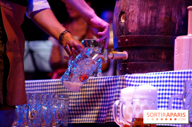Oktoberfest 2017 à Paris