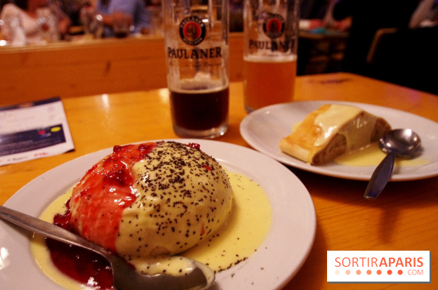 Oktoberfest 2018 à Paris