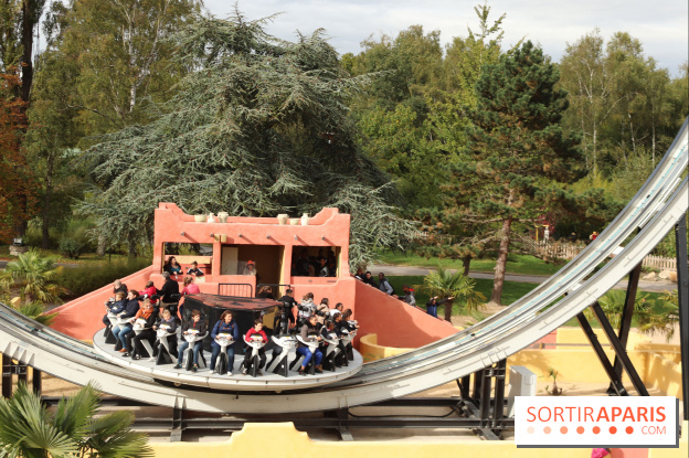 Halloween à la Mer de Sable, les photos