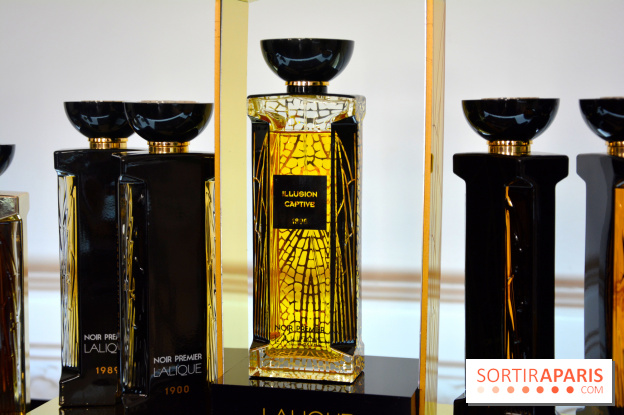 Les nouveautés 2017 de Lalique