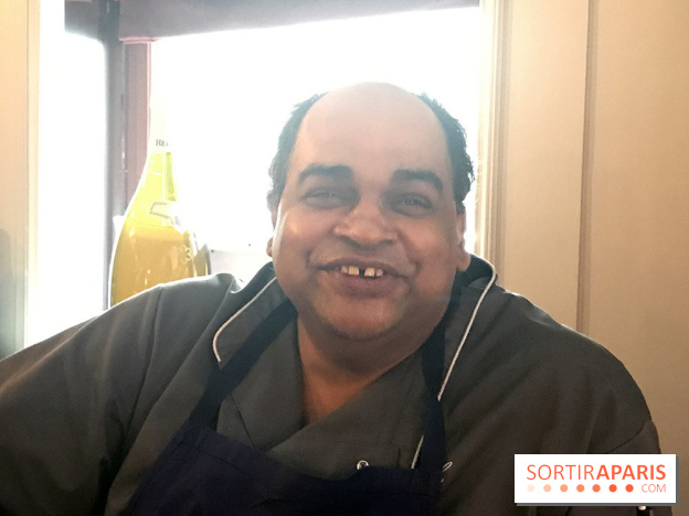 Chamarré Montmartre 