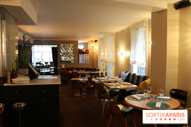 Chamarré Montmartre 