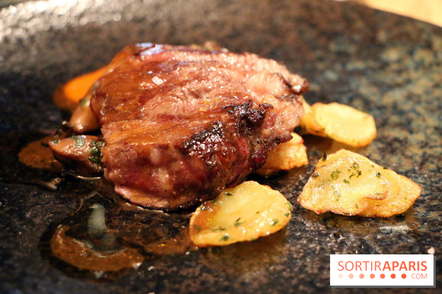 Chamarré Montmartre 