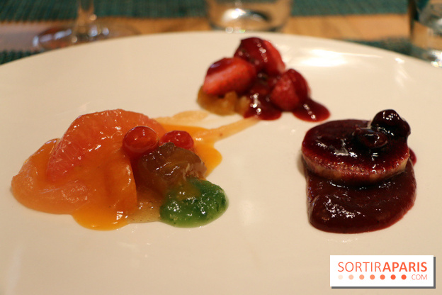 Chamarré Montmartre 