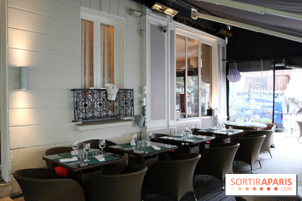 Chamarré Montmartre 