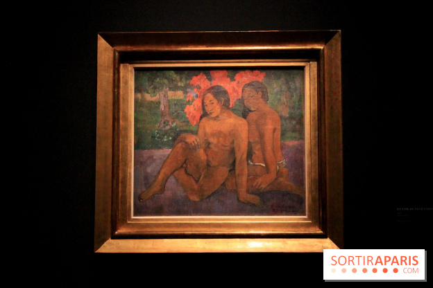 Exposition Gauguin l'alchimiste au Grand Palais
