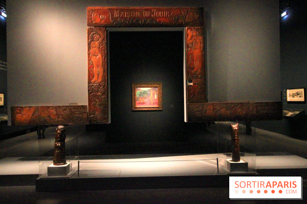 Exposition Gauguin l'alchimiste au Grand Palais