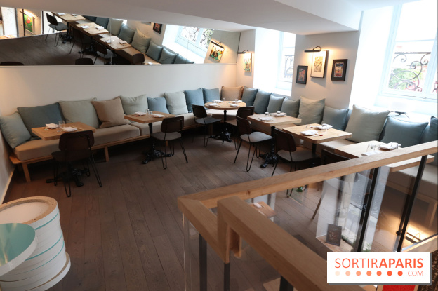 The Cod House, Izakaya Bar du 6e