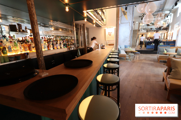 The Cod House, Izakaya Bar du 6e