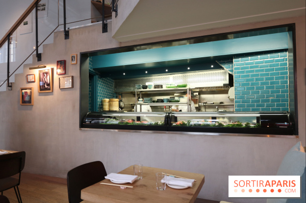 The Cod House, Izakaya Bar du 6e