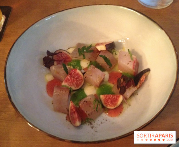 Restaurant La Travers&eacute;e